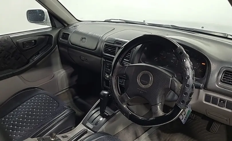 car interior