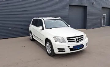 Mercedes-Benz GLK-Класс 2011 года за 7 490 000 тг. в Петропавловск фото 3