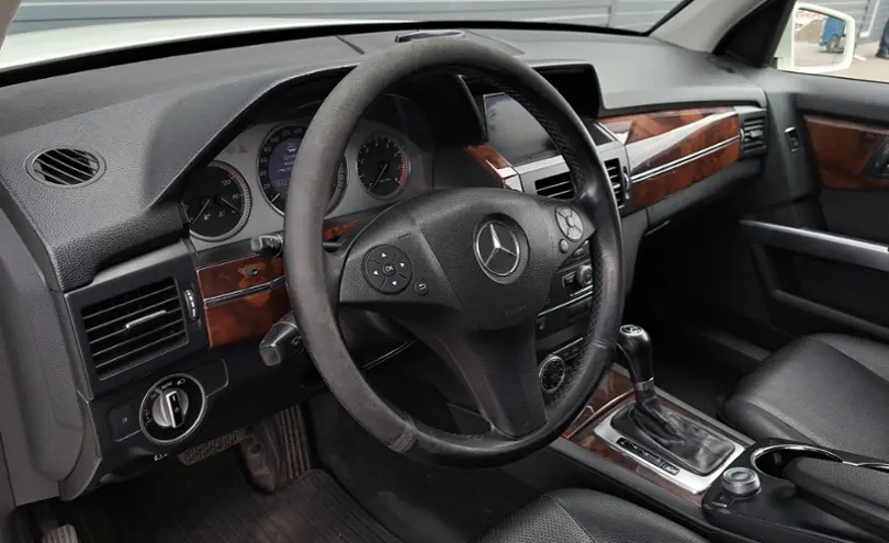 car interior