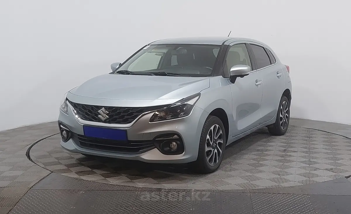 2022 Suzuki Baleno