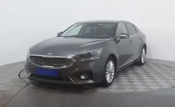 Kia K7 2019 года за 9 350 000 тг. в Астана фото 1