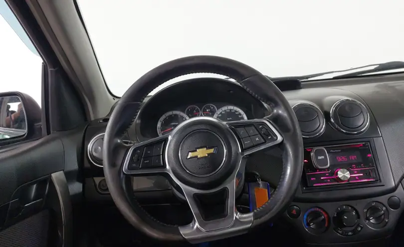 car interior