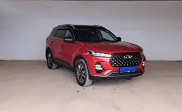 Chery Tiggo 7 Pro 2022 года за 8 150 000 тг. в Кызылорда фото 3