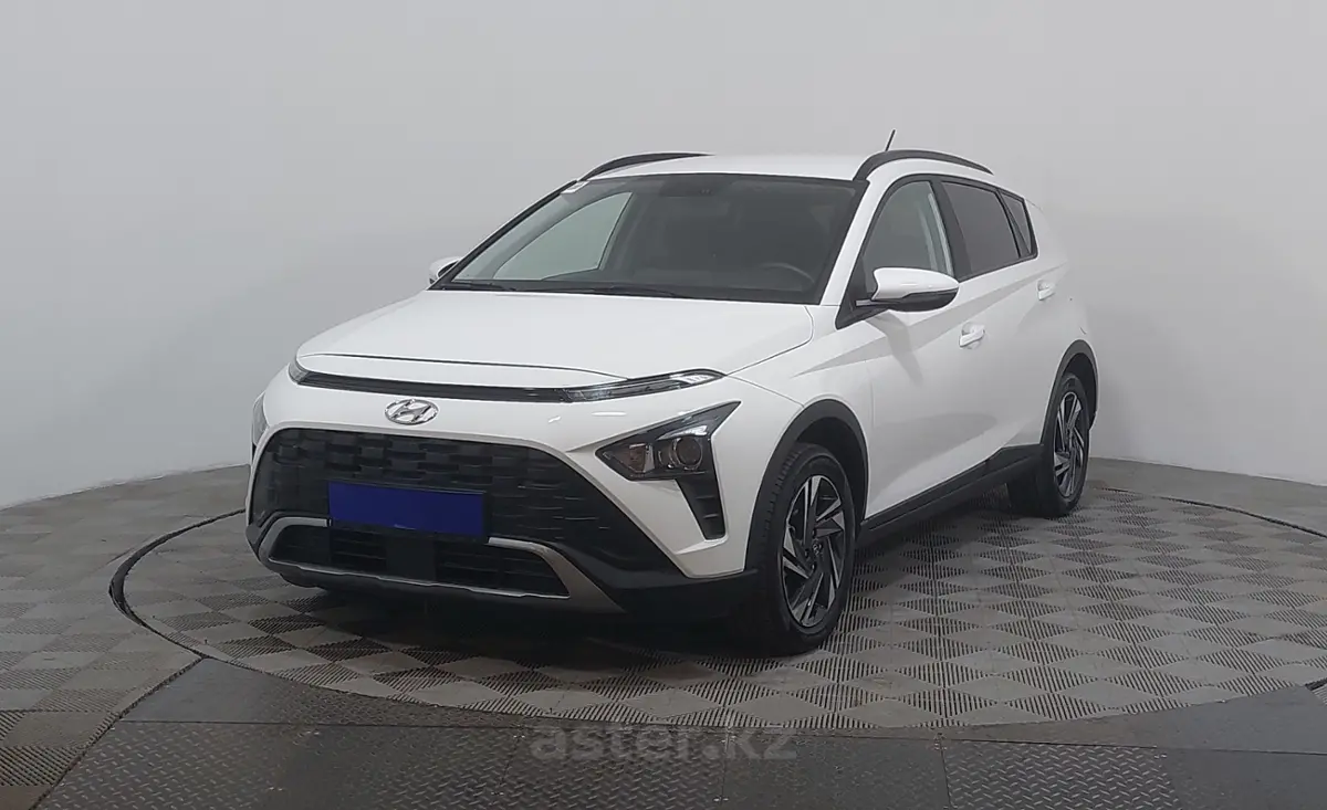 2022 Hyundai Bayon