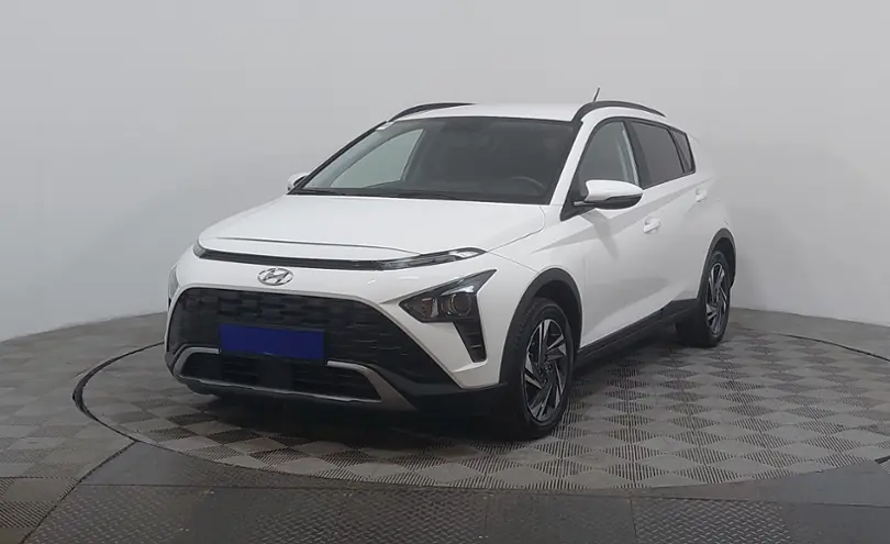 Hyundai Bayon 2022 года за 7 790 000 тг. в Астана