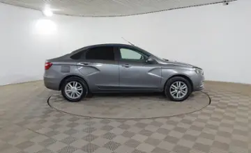 LADA (ВАЗ) Vesta 2018 года за 3 590 000 тг. в Шымкент фото 4