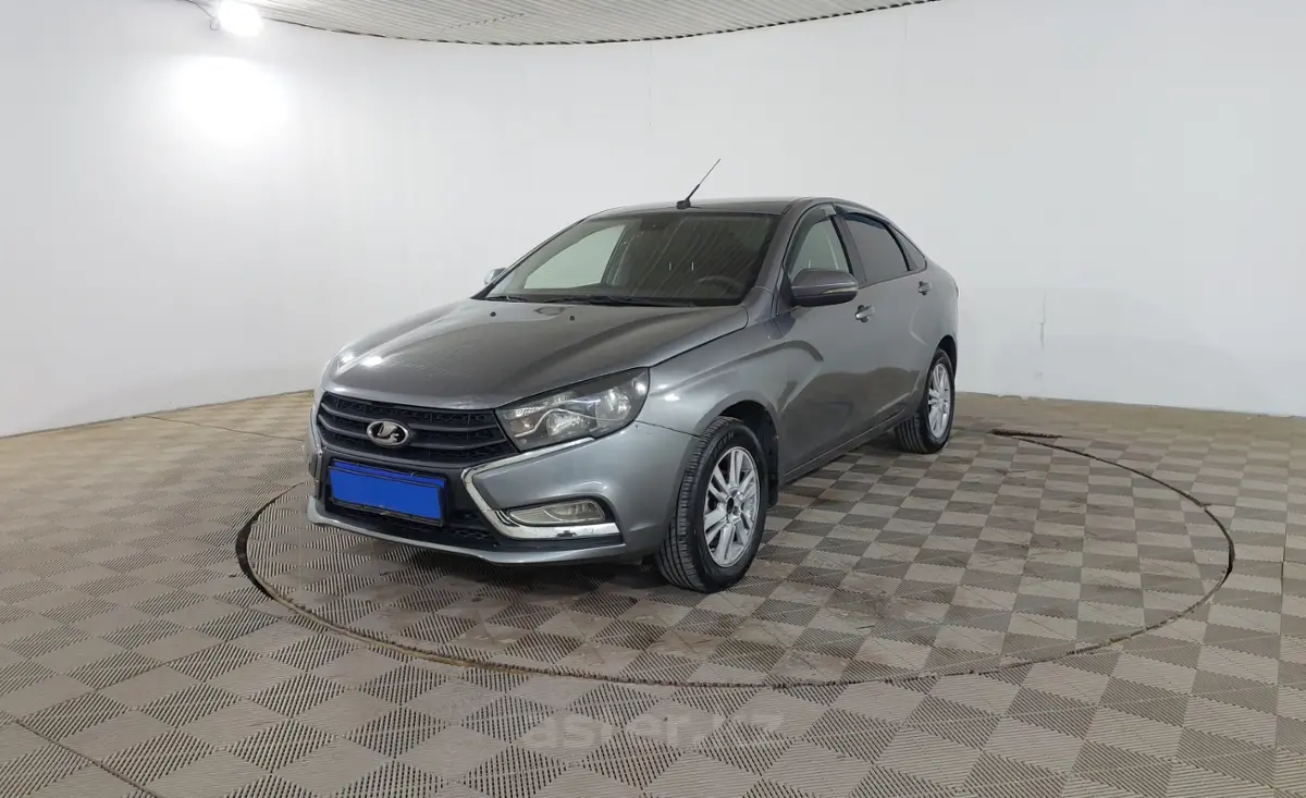 2018 LADA (ВАЗ) Vesta