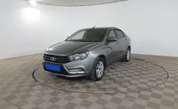 LADA (ВАЗ) Vesta 2018 года за 3 590 000 тг. в Шымкент фото 1