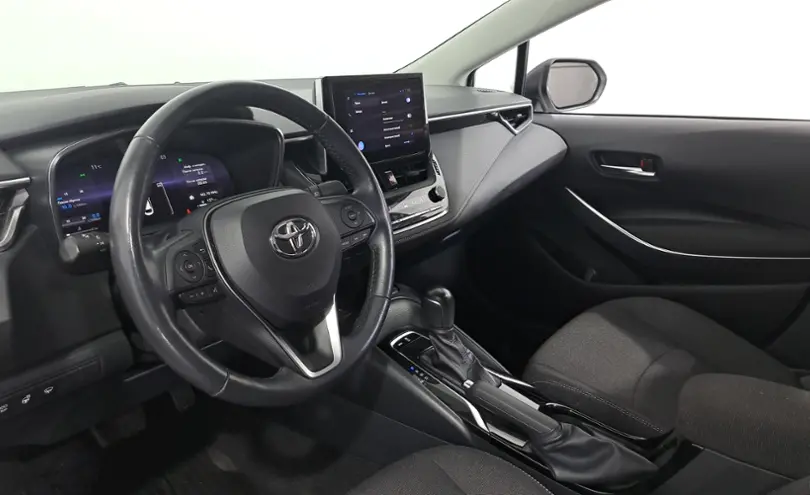 car interior