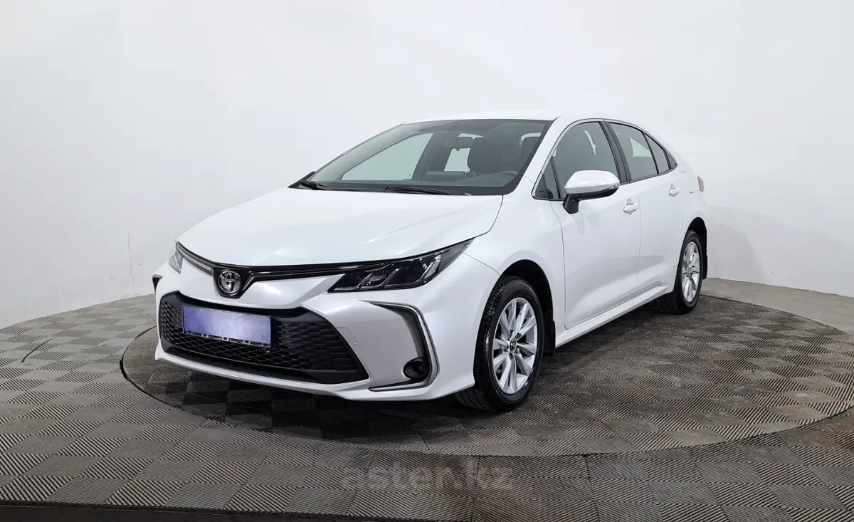 2023 Toyota Corolla