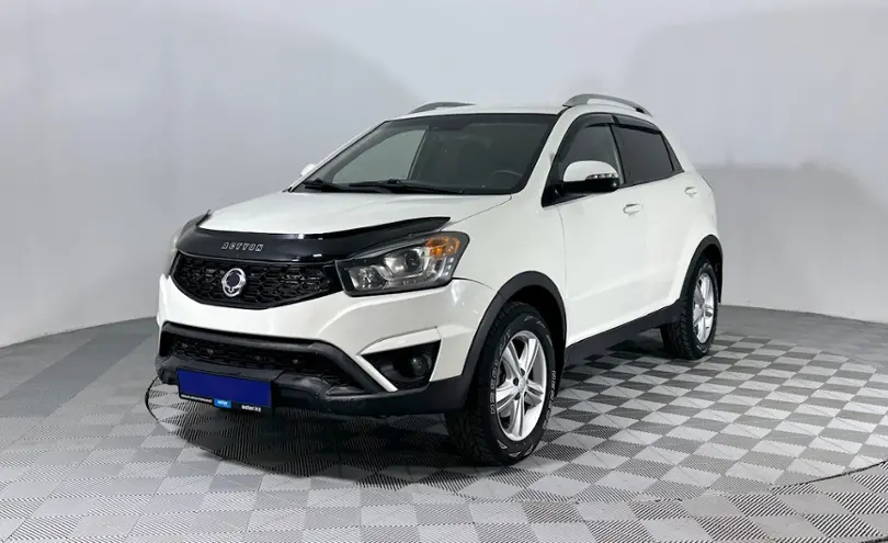 SsangYong Actyon 2013 года за 5 190 000 тг. в Караганда
