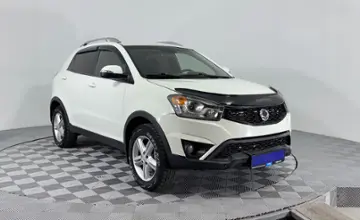 SsangYong Actyon 2013 года за 5 190 000 тг. в Караганда фото 3