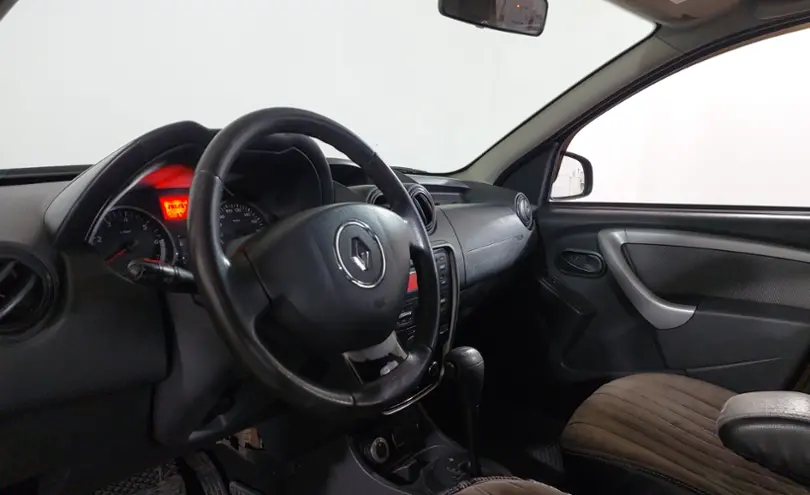 car interior