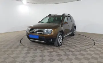 Renault Duster 2014 года за 4 690 000 тг. в Шымкент фото 1