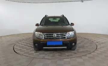 Renault Duster 2014 года за 4 690 000 тг. в Шымкент фото 2