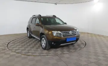 Renault Duster 2014 года за 4 690 000 тг. в Шымкент фото 3
