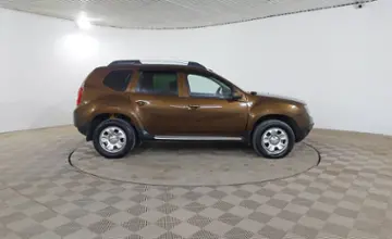 Renault Duster 2014 года за 4 690 000 тг. в Шымкент фото 4