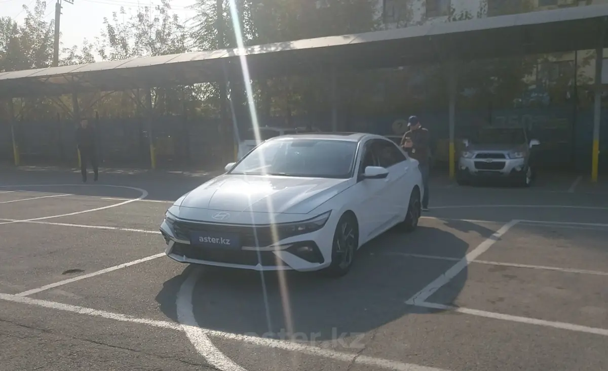 2023 Hyundai Elantra