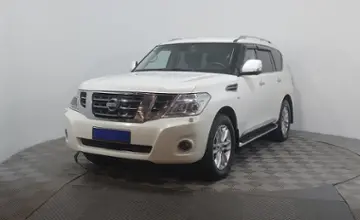 Nissan Patrol 2013 года за 13 490 000 тг. в Астана фото 1