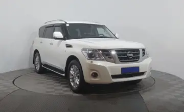 Nissan Patrol 2013 года за 13 490 000 тг. в Астана фото 3