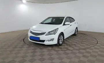 Hyundai Accent 2015 года за 4 990 000 тг. в Шымкент фото 1