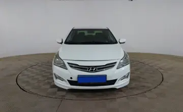 Hyundai Accent 2015 года за 4 990 000 тг. в Шымкент фото 2