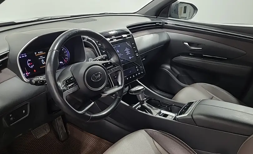 car interior
