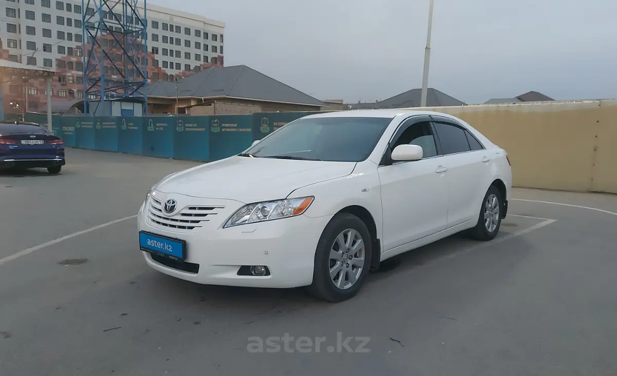 2007 Toyota Camry