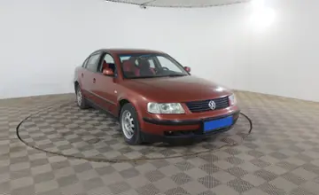 Volkswagen Passat 1998 года за 1 390 000 тг. в Шымкент фото 3