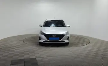 Hyundai Accent 2022 года за 7 200 000 тг. в Алматы фото 2