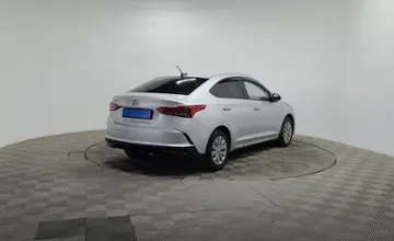 Hyundai Accent 2022 года за 7 200 000 тг. в Алматы