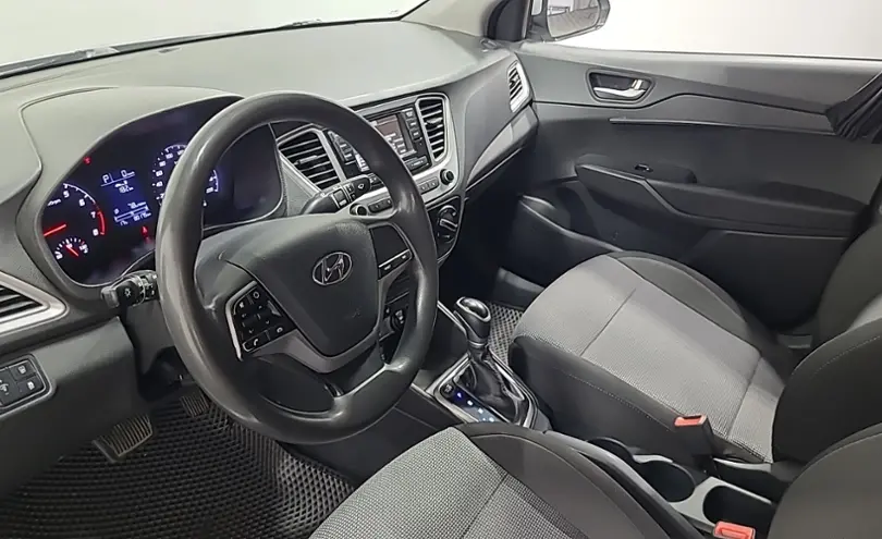 car interior
