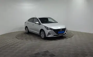 Hyundai Accent 2022 года за 7 200 000 тг. в Алматы фото 3
