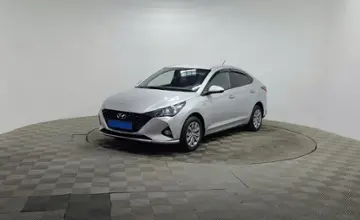 Hyundai Accent 2022 года за 7 200 000 тг. в Алматы фото 1