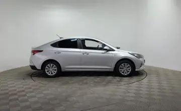 Hyundai Accent 2022 года за 7 200 000 тг. в Алматы фото 4