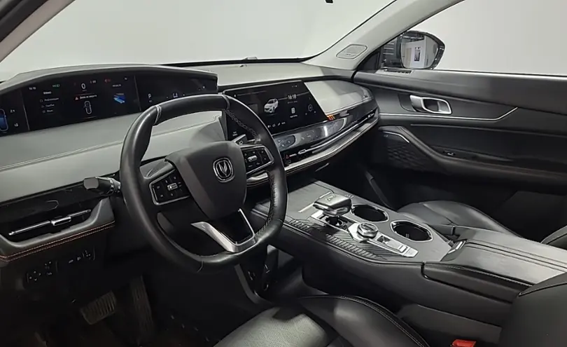 car interior