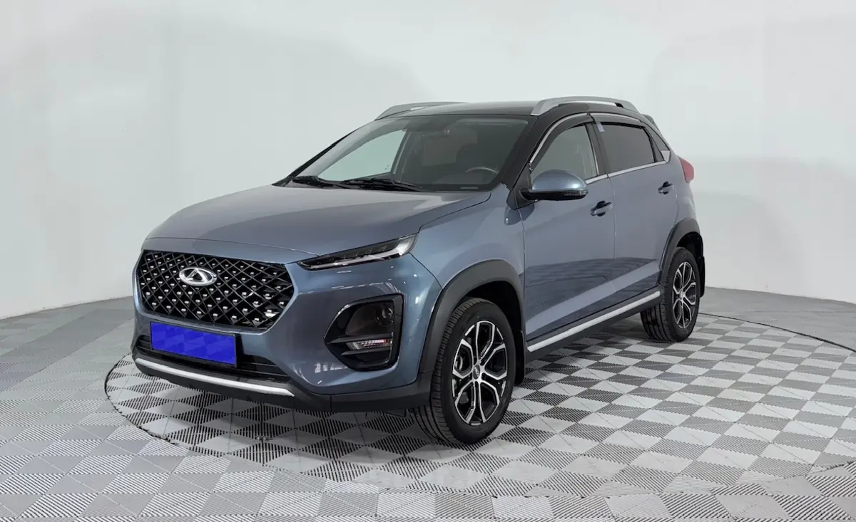 2023 Chery Tiggo 2 Pro
