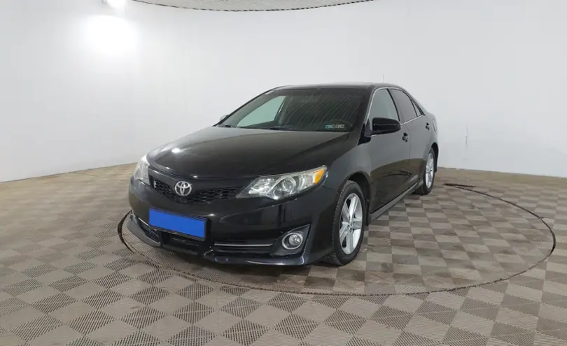 Toyota Camry 2013 года за 8 990 000 тг. в Шымкент