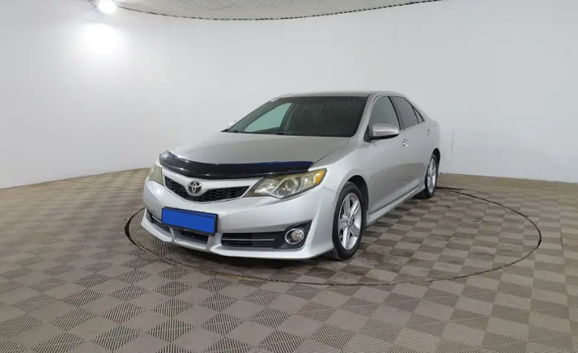Toyota Camry 2014 года за 9 490 000 тг. в Шымкент