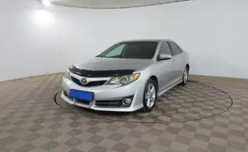 Toyota Camry 2014 года за 9 490 000 тг. в Шымкент фото 1