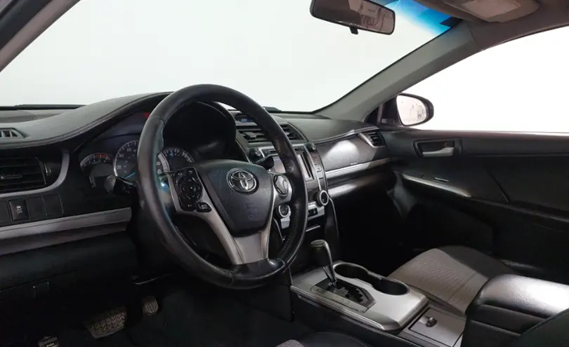 car interior