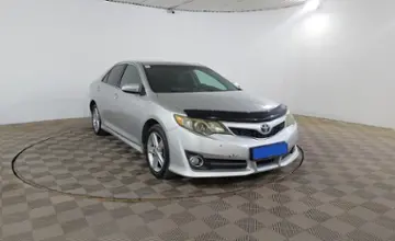 Toyota Camry 2014 года за 9 490 000 тг. в Шымкент фото 3
