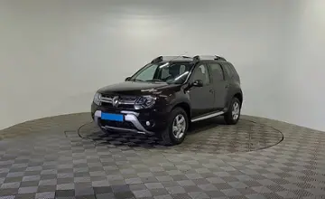 Renault Duster 2017 года за 5 850 000 тг. в Алматы фото 1