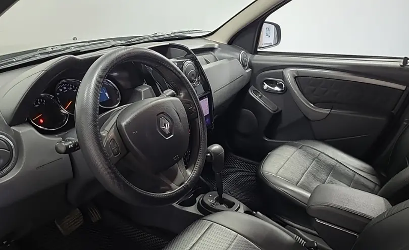 car interior