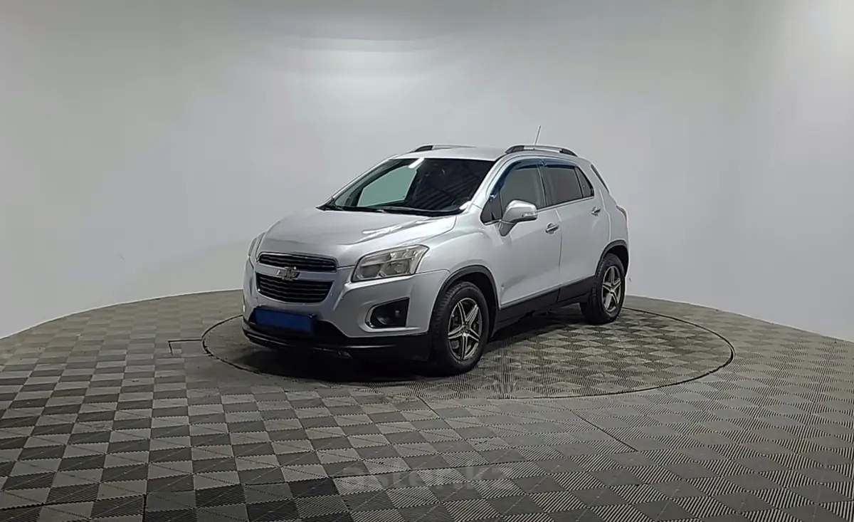 2014 Chevrolet Tracker
