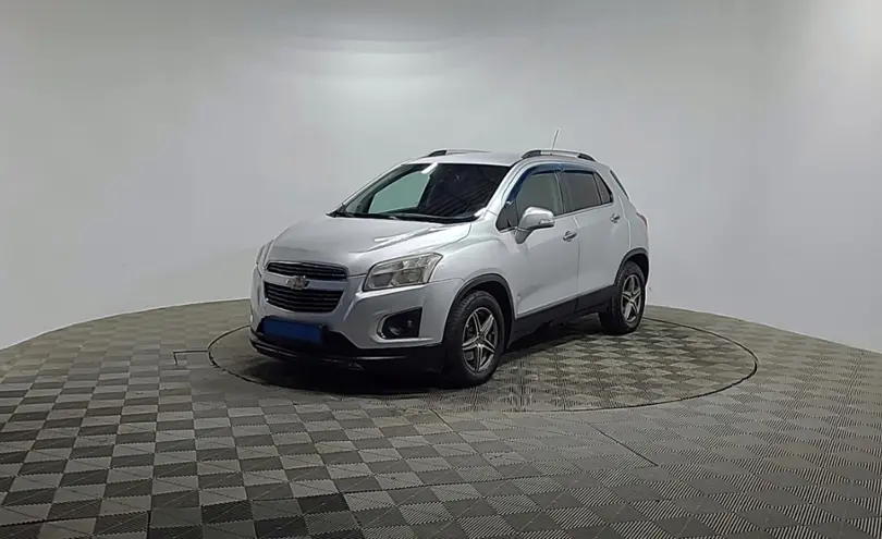Chevrolet Tracker 2014 года за 3 890 000 тг. в Алматы