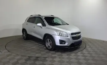 Chevrolet Tracker 2014 года за 3 890 000 тг. в Алматы фото 3