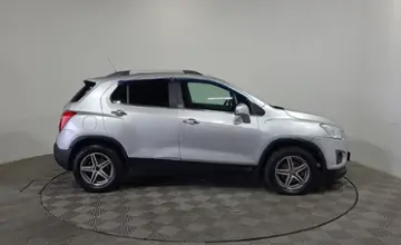 Chevrolet Tracker 2014 года за 3 890 000 тг. в Алматы фото 4