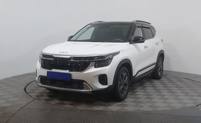 Kia Seltos 2024 года за 10 800 000 тг. в Астана