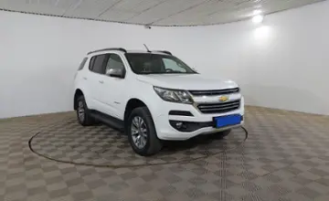 Chevrolet TrailBlazer 2022 года за 11 990 000 тг. в Шымкент фото 3